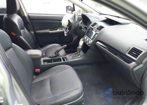 2017 Subaru Crosstrek Limited из США, поврежденный, VIN JF2GPANC1HH207062